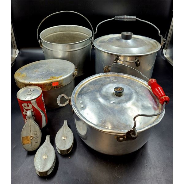 Vintage Kitchenware Lot