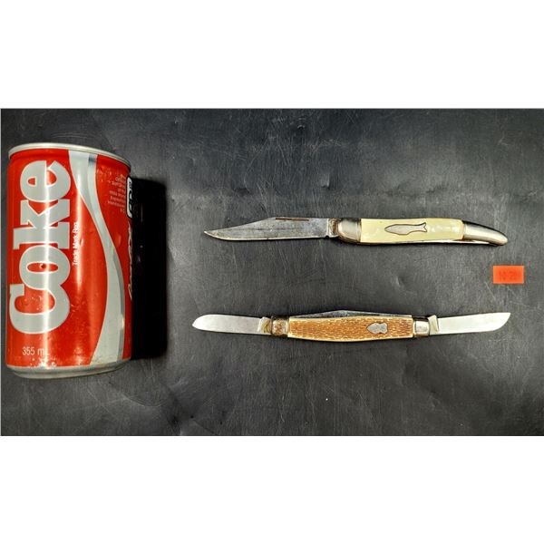 Vintage Pocket Knifes