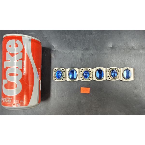 925 Sterling Silver Taxco Mexican Bracelet