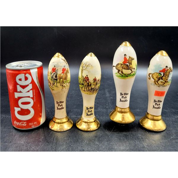 Vintage Ye Old Pub Handle Beer Taps