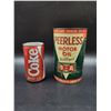 Image 1 : Vintage BA Peerless Motor Oil Can