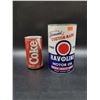 Vintage Texaco Havoline Motor Oil Can