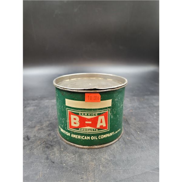 Vintage BA Oil Can