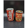 Vintage Motor Pep Top Oil Can