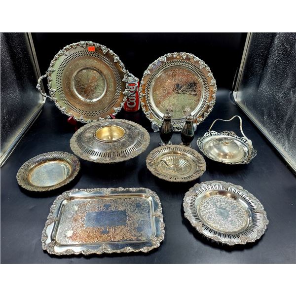 EP Copper Serving ware