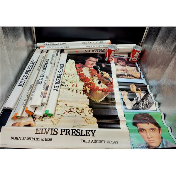 NOS Elvis Posters