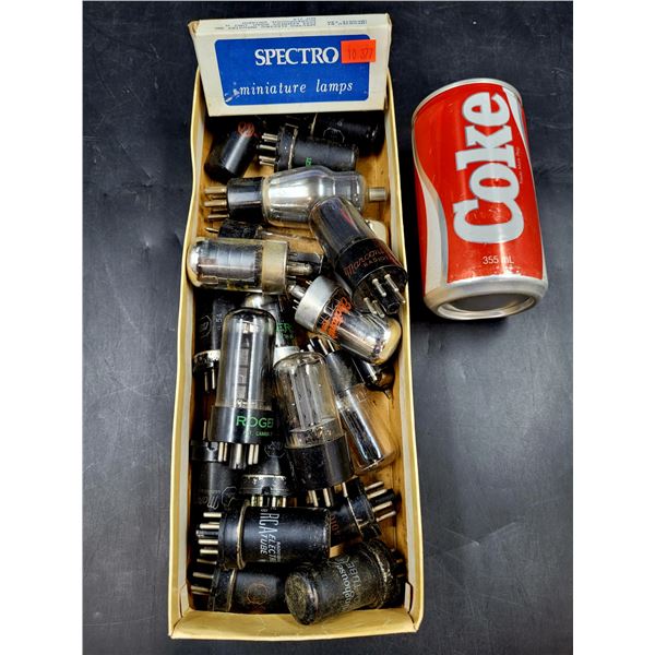 Vintage Radio Tubes