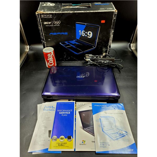 Acer Aspire 5536/5236 Series Laptop