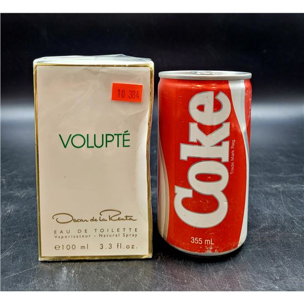 Sealed Volupte Oscar de la Renta 100 ml Made in France