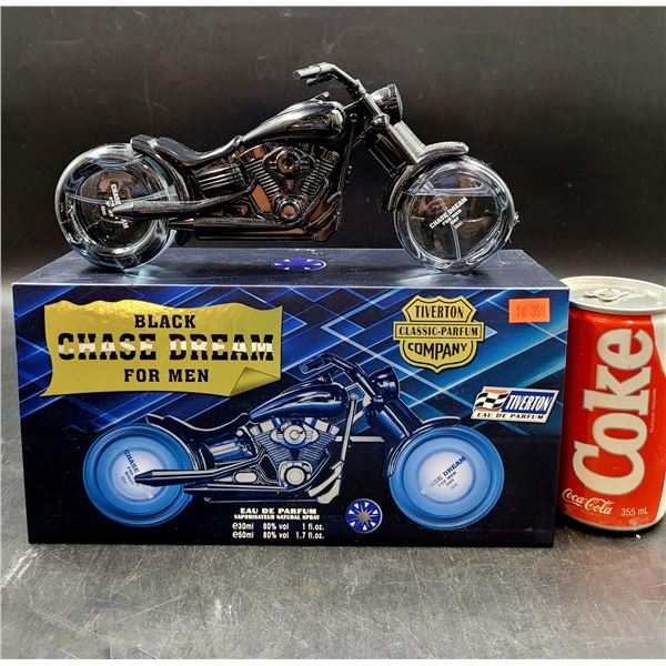 Chase Dream for Men Eau de Parfum (Day 30 ml & Night 50 ml)