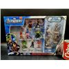 Image 1 : Marvel Avengers Action Figures with Bonus Prototypes