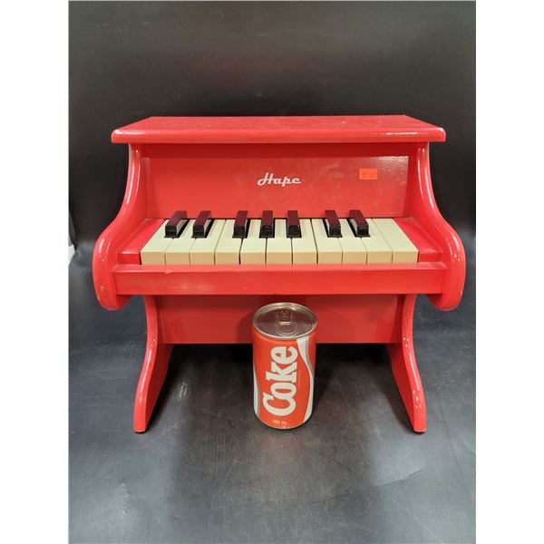 Small Vintage Hape Piano