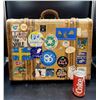 Image 1 : Vintage Suitcase