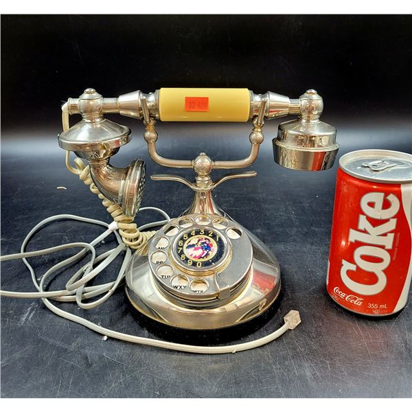 Vintage Rotary Telephone