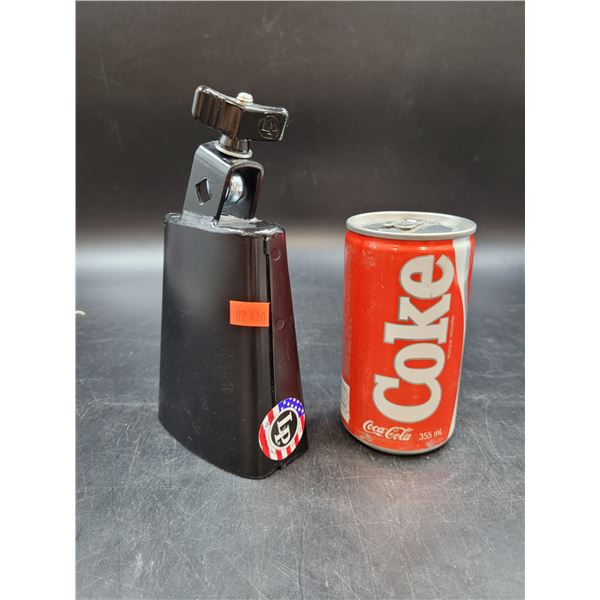 M. Cohen Latin Percussion Cow Bell Made in USA