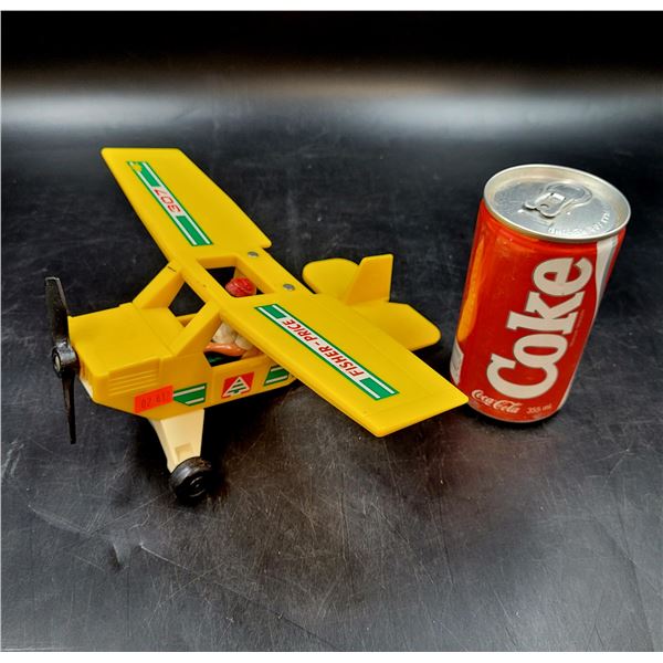 Vintage Fisher-Price Airplane