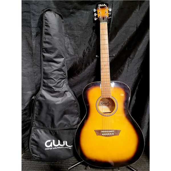 George Washburn Limited Acoustic Guitar