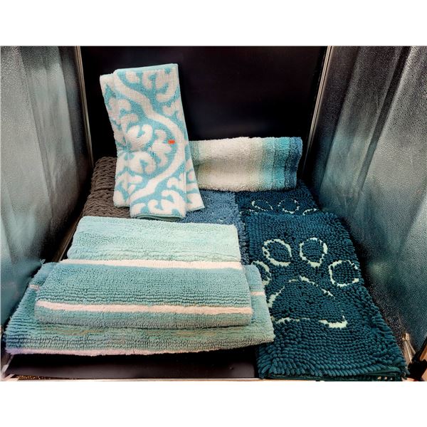 Bath Mat Lot