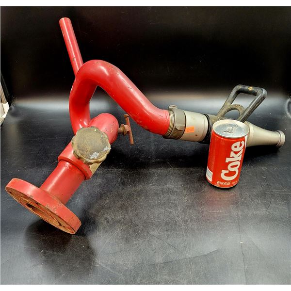 Fire Water Monitor/Cannon