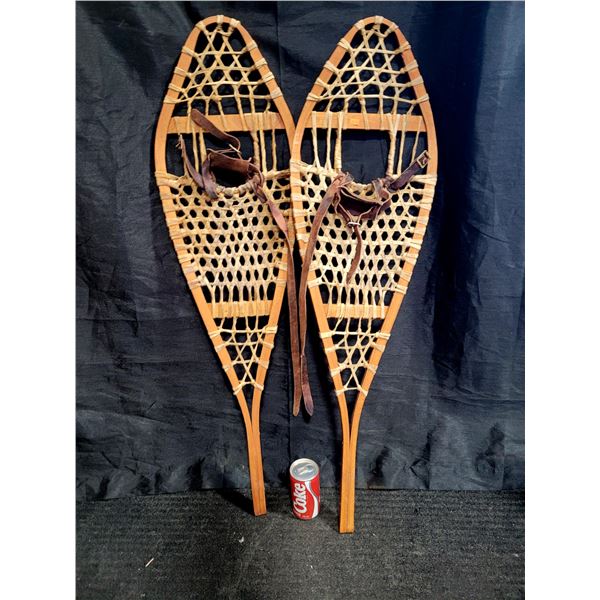 Vintage Snowshoes