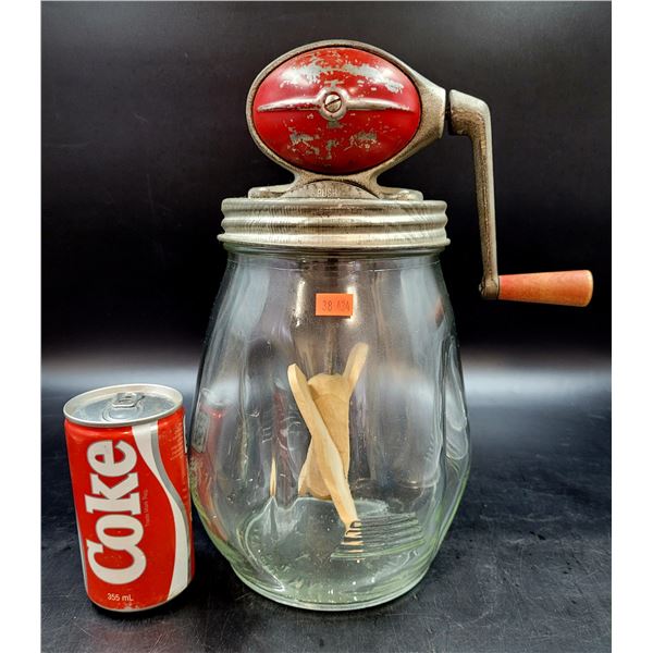 Vintage Butter Churn