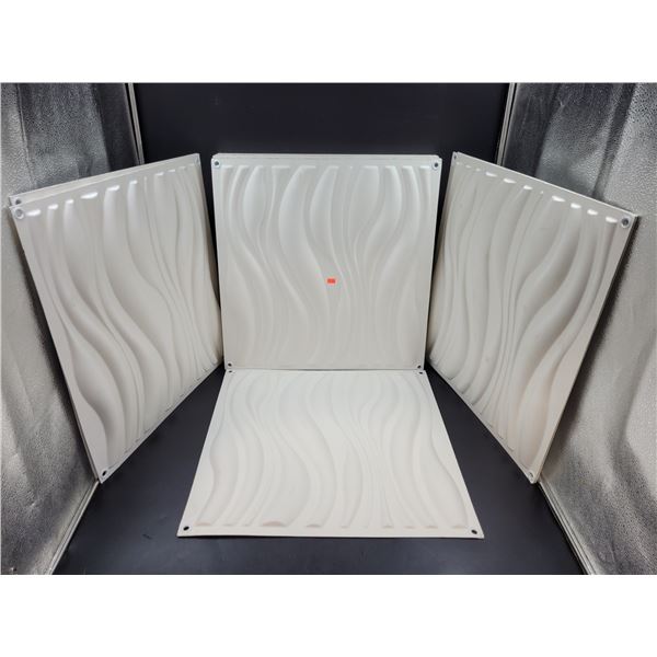 20 Vintage Wall Panels