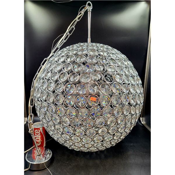 Spherical Pendant Chandelier