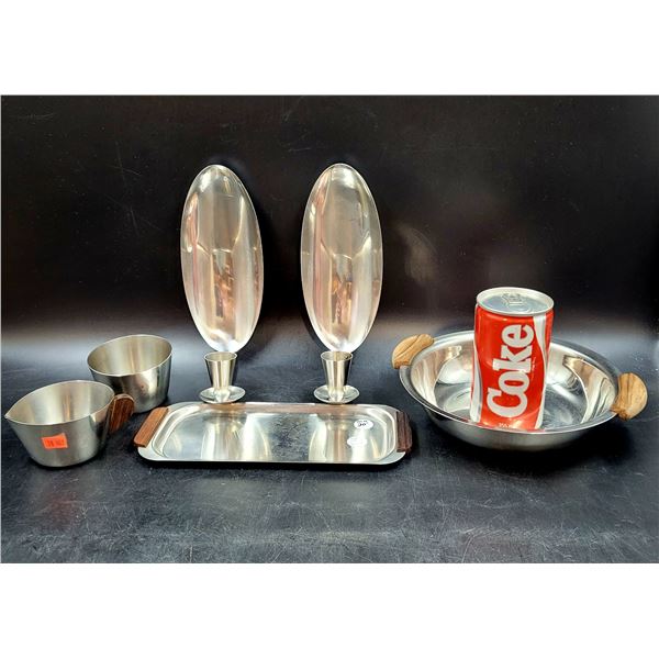 Metal Serveware