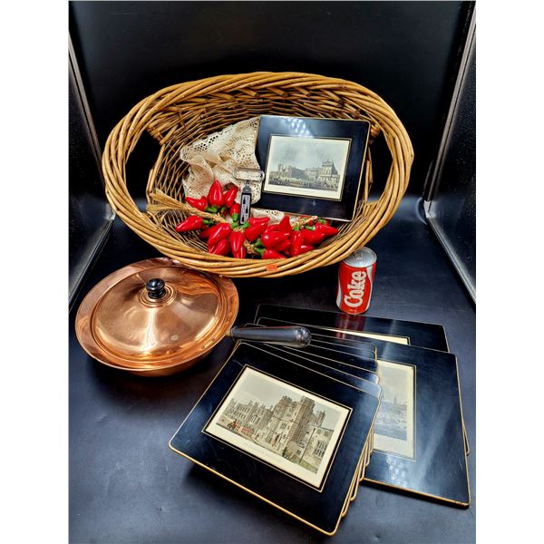 Vintage Kitchen & Home Lot