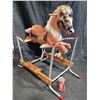 Image 3 : Vintage Reliable Spring Rocking Horse