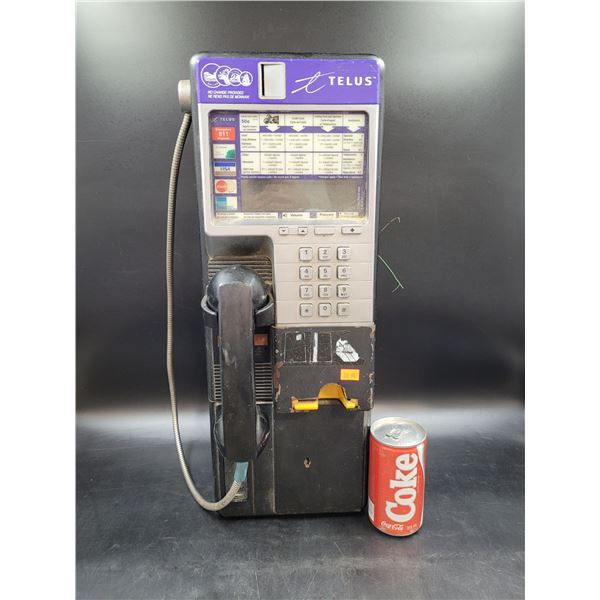 Vintage Payphone