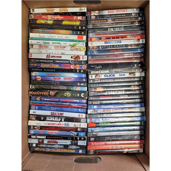DVD Lot