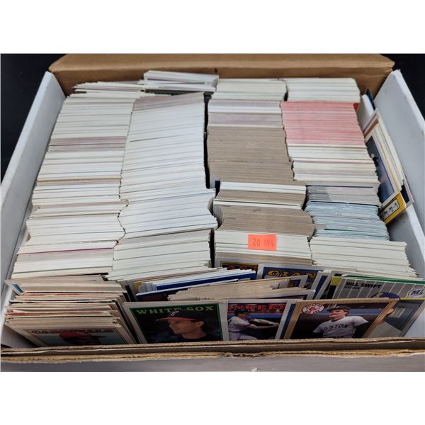 Vintage Baseball Cards