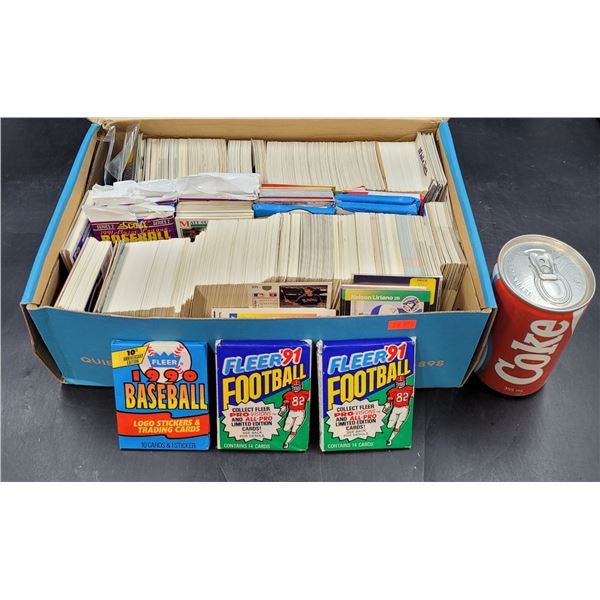 Vintage Baseball Cards