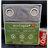 Image 1 : Ecologee Total Blackout Window Curtain Pair