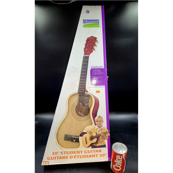 iBurswood 30" Student Guitar