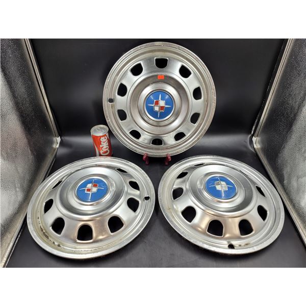 Vintage Hubcaps