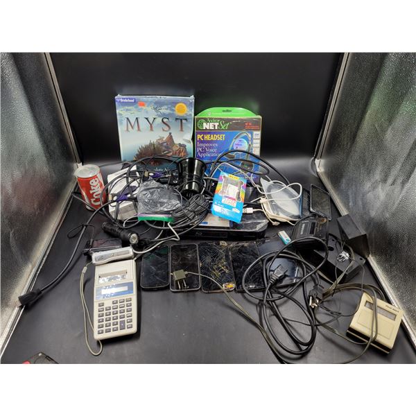 Electronics Lot