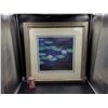 Image 1 : Framed Lily Pad Print