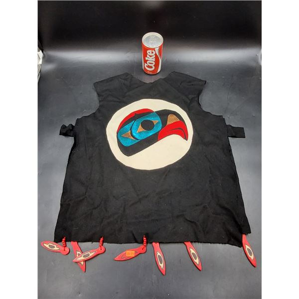 Vintage Handmade Native Tank Top