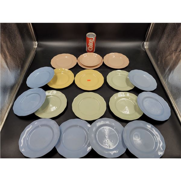 Grindley Petal Ware Dishes Made in England