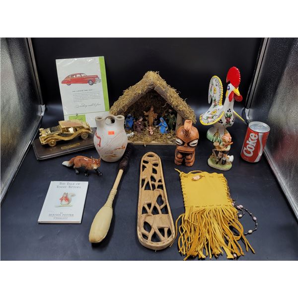 Vintage Miscellaneous Lot