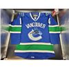 Image 1 : Vancouver Canucks Burrows Jersey