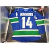 Image 3 : Vancouver Canucks Burrows Jersey