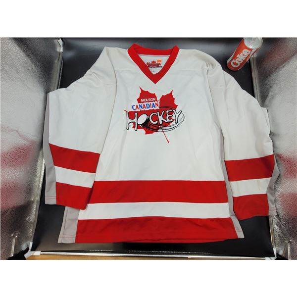 Molson Canadian Hockey Jersey