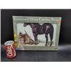 Image 1 : NOS Tempered Glass Horse Cutting Board