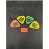 Image 1 : #StonesVIP Guitar Picks