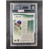 Image 2 : Graded 9 Mike Weir Baseball Card