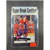 Image 1 : Signed J.J. Daigneault Super Break Certified Hockey Card