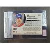 Image 2 : Signed J.J. Daigneault Super Break Certified Hockey Card